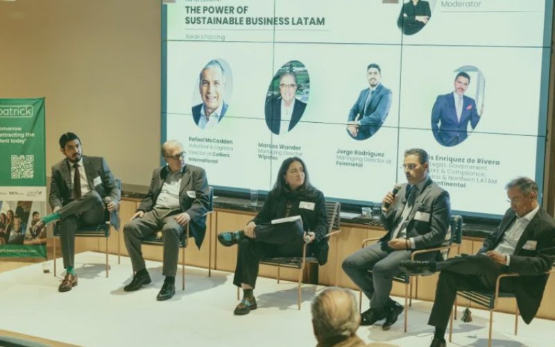 The Power of Sustainable Business in LATAM: Insights on Nearshoring and Business Sustainability