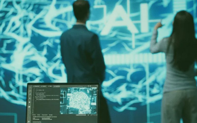 Chief AI Officer: Pioneering the Future of Business Innovation